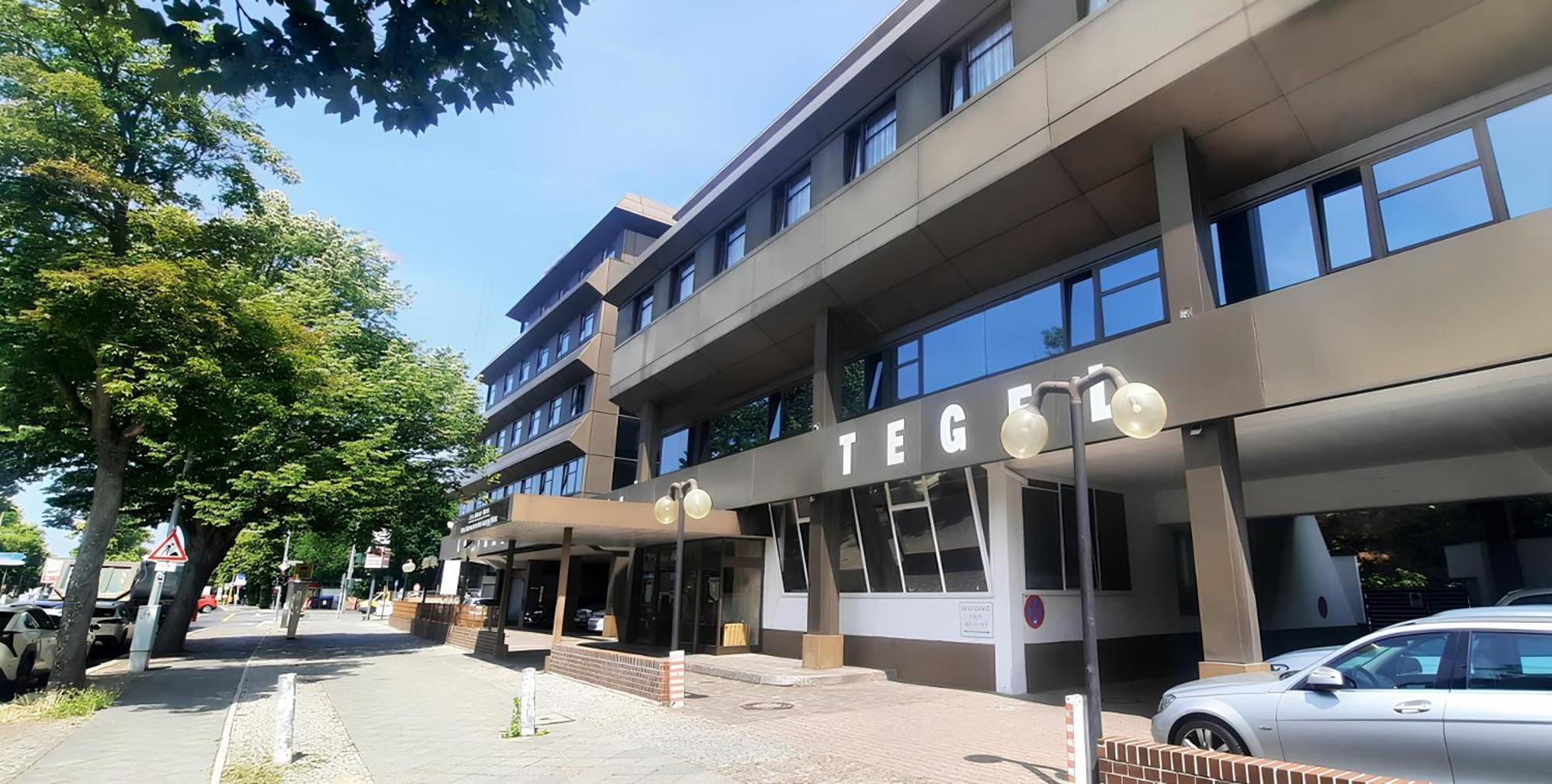 Central-Hotel Tegel — Foto’s 1